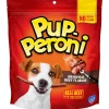 Pup-Peroni Original Beef Flavored Soft and Chewy Dog Treats - 10 Oz - Case of 5