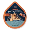 Pure Petite Small Breed Morsel Grain-Free Dog Food - Lamb and Carrots - 3.5 Oz - Case of 12