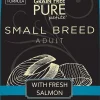 Pure Petite Small Breed Raw Coated Grain-Free Dry Dog Food - Fresh Salmon - 4 Lbs