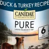 Pure Sky Can Grain-Free Dog Food - Duck and Turkey - 13 Oz - Case of 12