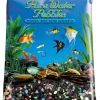 Pure Water Pebbles Premium Fresh Water Coated Aquarium Gravel Black Beauty - 5 lbs - 6 Count