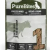 Purebites Beef Liver Freeze-Dried Dog Treats - 2 oz Bag