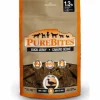 Purebites Duck Jerky Freeze-Dried Dog Treats - 5.5 oz Bag