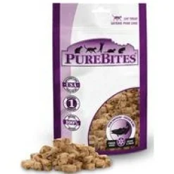 Purebites Ocean Whitefish Freeze-Dried Cat Treats - 0.70 oz Bag