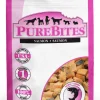 PureBites Salmon Freeze Dried Raw Dog Treats