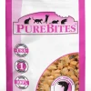 PureBites Salmon Freeze Dried Cat Treats