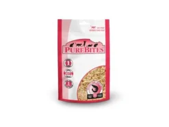 Purebites Shrimp Freeze-Dried Cat Treats - 0.28 oz Bag