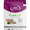 PureVita Grain-Free Pork and Peas Dry Dog Food