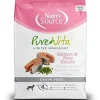PureVita Grain-Free Salmon and Peas Dry Dog Food - 25 Lbs