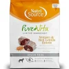 PureVita Grain-Free Venison and Lentils Dry Dog Food
