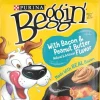 Purina Beggin' Strips Bacon and Peanut Butter Chewy Jerky Dog Treats - 6 Oz - 6 Pack