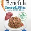 Purina Beneful IncrediBites Beef Tomatoes Carrots and Rice Small-Breed Canned Dog Food - 3 Oz - Case of 3 - 8 Pack