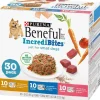 Purina Beneful Incredibites Chicken Salmon and Beef Pate Small-Breed Canned Dog Food - Variety Pack - 3 Oz - 30 Count