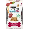 Purina Beneful Incredibites Beef Tomatoes Carrots and Spinach Pate Canned Dog Food - 9 Oz - Case of 8
