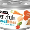 Purina Beneful Incredibites Chicken Tomatoes Carrots and Spinach Pate Small-Breed Canned Dog Food - 9 Oz - Case of 8