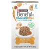 Purina Beneful IncrediBites Chicken Tomatoes Carrots and Rice Small-Breed Canned Dog Food - 3 Oz - Case of 3 - 8 Pack