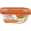 Purina Beneful Prepared Meals Simmered Chicken with Carrots Beans and Rice Wet Dog Food Trays - 10 Oz - Case of 8