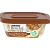 Purina Beneful Prepared Meals Roasted Chicken with Rice Carrots and Spinach Wet Dog Food Trays - 10 Oz - Case of 8