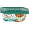 Purina Beneful Prepared Meals Rice and Lamb Stew with Peas and Carrots Wet Dog Food Trays - 10 Oz - Case of 8