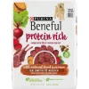 Purina Beneful Protein Rich Lamb and Venison with Sweet Potato and Beets Dry Dog Food - 12 Lbs