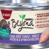 Purina Beyond Cage Free Turkey, Sweet Potato & Spinach Recipe Canned Cat Food