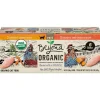 Purina Beyond Organic High-Protein Chicken Carrot and Sweet Potato Pate Canned Cat Food - Variety Pack - 3 Oz - Case of 6 - 4 Pack