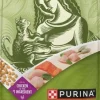 Purina Cat Chow Naturals Chicken Salmon with Vitamins and Minerals Dry Cat Food - 6.3 Lbs - Case of 4