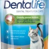 Purina Dentalife Adult Tasty Chicken Flavor Cat Dental Treats