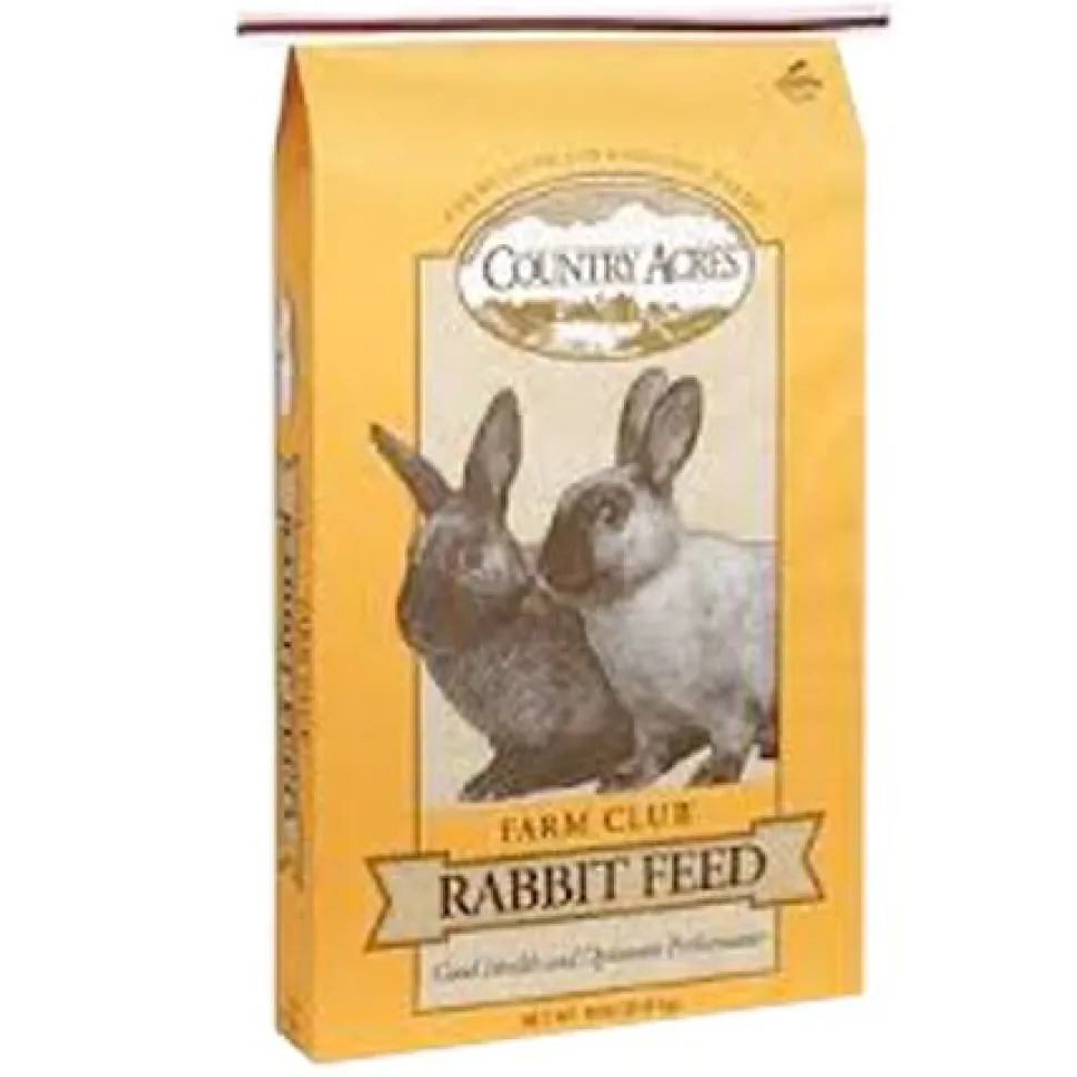 Purina Mills C-Acres 16% Rabbit Small Animal Food - 50 lb Bag