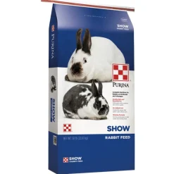 Purina Mills Rabbit Advanced Show Small Animal Food - 50 lb Bag
