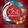 Purina ONE SmartBlend True Instinct Real Salmon & Tuna Adult Premium Dry Dog Food