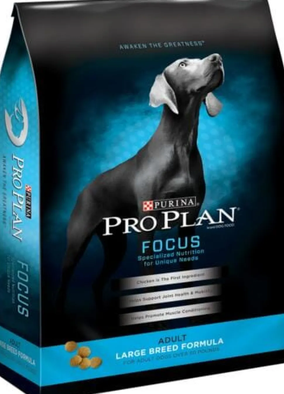 Purina Pro Plan Adult Large Breed Formula Dry Dog Food
