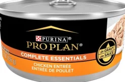Purina Pro Plan Chicken Entree in Gravy Canned Cat Food