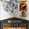 Purina Pro Plan Complete Essentials Savor Salmon and Rice Dry Cat Food - 3.5 Lbs - Case of 6