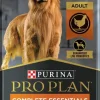 Purina Pro Plan Complete Essential Shredded Blend Chicken and Rice Dry Dog Food - 6 Lbs - Case of 5