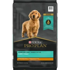 Purina Pro Plan Focus Puppy Chicken & Rice Formula Dry Dog Food