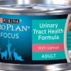 Purina Pro Plan Focus Urinary Tract Health Salmon Recipe Canned Cat Food