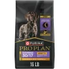 Purina Pro Plan Performance 30/17 Chicken and Rice Formula Adult 7+ Dry Dog Food - 16 Lbs