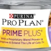 Purina Pro Plan Prime Plus Grain-Free Classic Whitefish and Salmon 7+ Senior Adult Canned Cat Food - 3 Oz - Case of 24