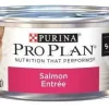 Purina Pro Plan Salmon Entree in Sauce Canned Cat Food