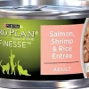 Purina Pro Plan Savor Adult Salmon, Shrimp & Rice in Sauce Entree Canned Cat Food