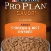 Purina Pro Plan Savor Chicken & Rice Entree Canned Adult Dog Food