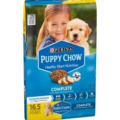 Purina Puppy Chow Complete Dry Dog Food