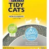 Purina Tidy Cats Glade Tough-Odor Solutions Non-Clumping Clay Cat Litter - 20 Lbs