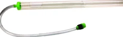 Python Gravel Tube for No Spill Clean And Fill System - 72"