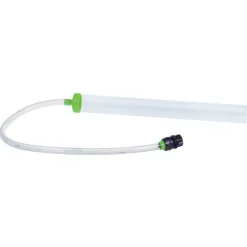 Python Gravel Tube for No Spill Clean And Fill System - 20"