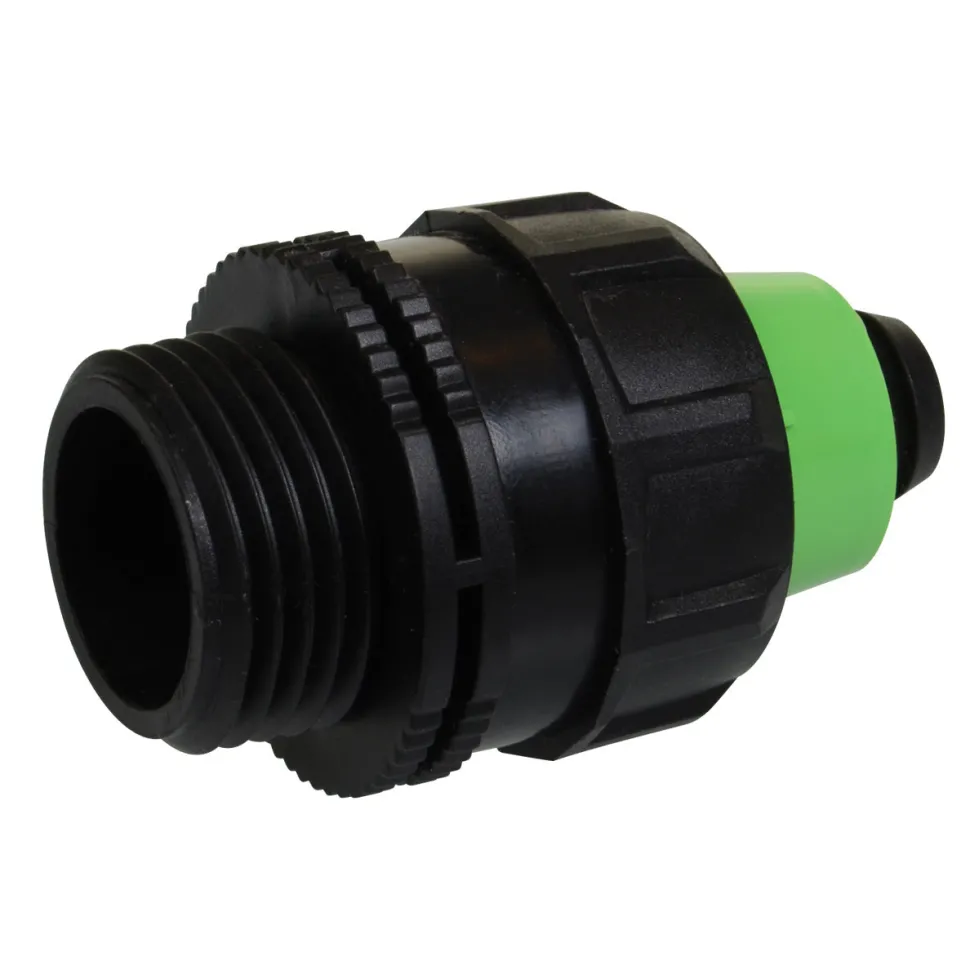 Python Male Connector