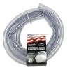 Python Professional Quality Large Tubing - Clear - 1" ID x 10 ft