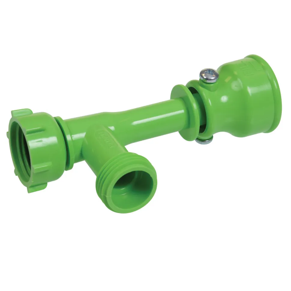 Python T Pump