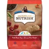 Rachael Ray Nutrish Beef and Brown Rice with Peas Premium Dry Dog Food - 14 Lbs